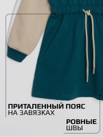 Платье для девочки в садик