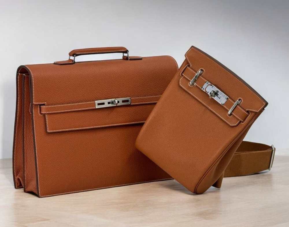 Сумка-слинг Hermes