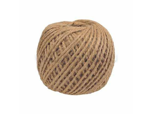 Шпагат джутовый 50м ТЕКС