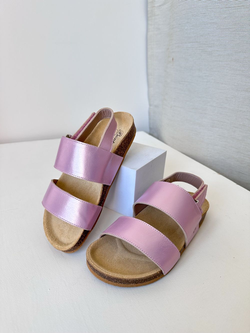 Новые босоножки Bonpoint, 31