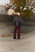 Лонгслив Called a Garment Pressure Double Layer "Smoky Grey"