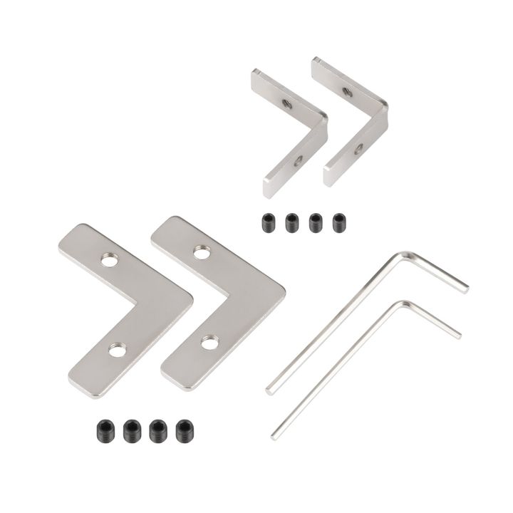 Соединитель профиля LINE-6070-90 Set Arlight 046862