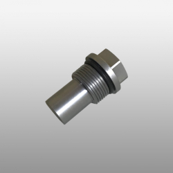 0736.300.808 - Пробка сливная на КПП ZF Traxon, 16S