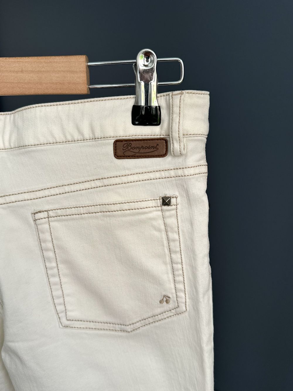 Новые джинсы Bonpoint, 152