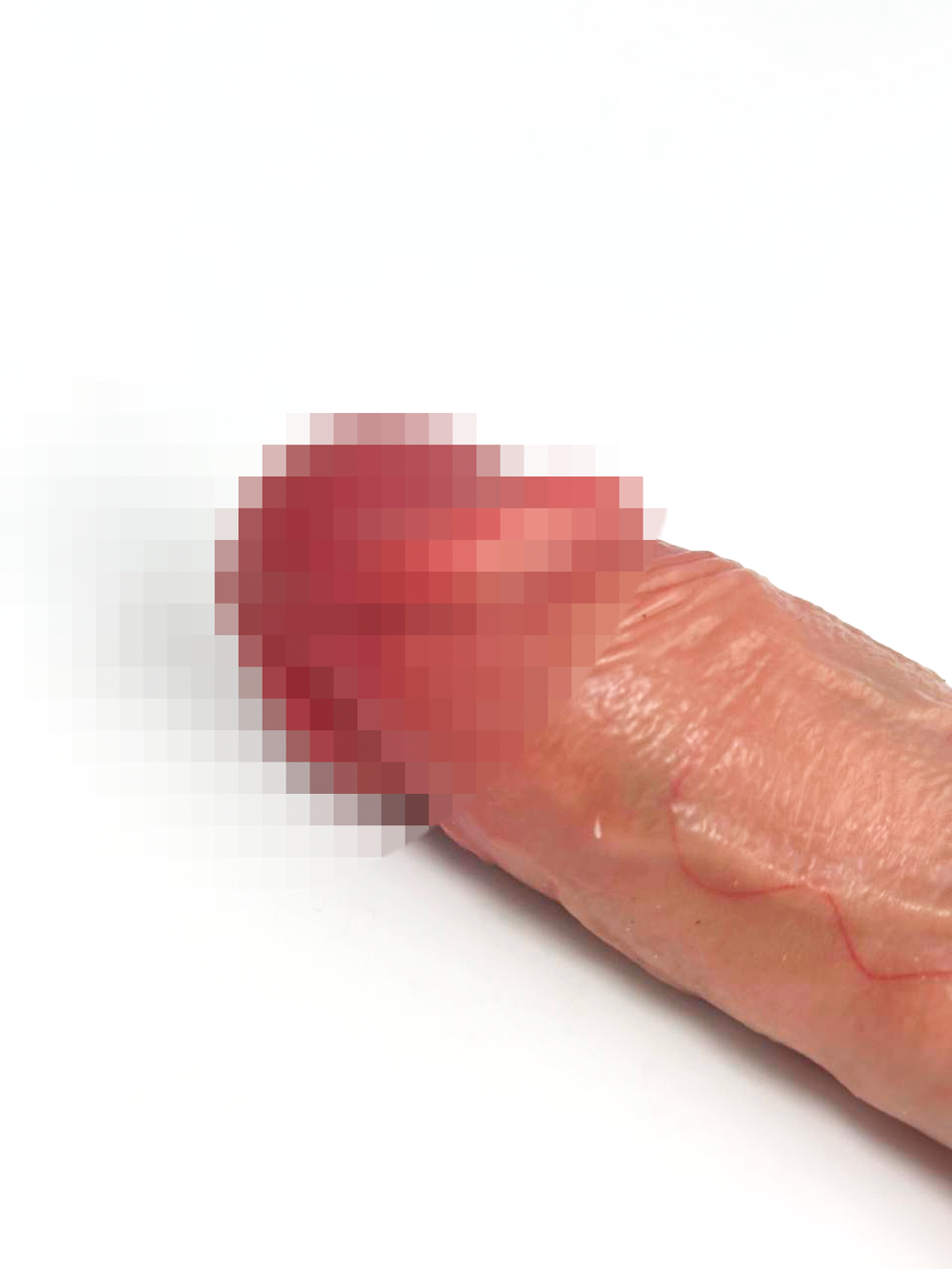 SGAN Sleeve M - Насадка для увеличения члена 3.8X15.5
