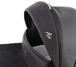 Детская коляска Sevillababy Air 2 в 1 чёрный