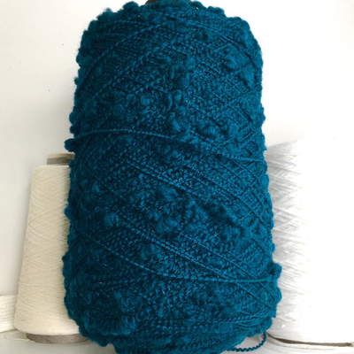 Baffu; 95% меринос, 5% п/а; 80м/100гр; цвет:  петроль; S717; Есть мал. бобинка 250гр.