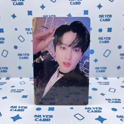 Фотокарта STRAY KIDS - THE SOUND (Sony Lucky Draw | Чанбин)