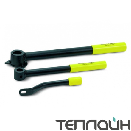 Аксессуары к шаровым кранам БРОЕН БАЛЛОМАКС