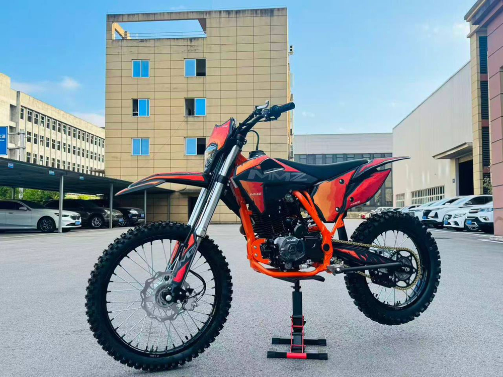 Эндуро MMZ S009 300cc