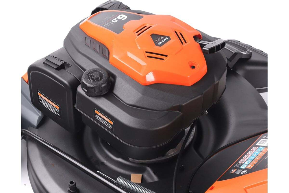 Газонокосилка бензиновая Patriot PT 56LS