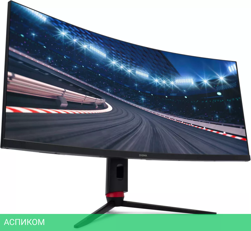 Игровой монитор Digma Overdrive 34A710Q