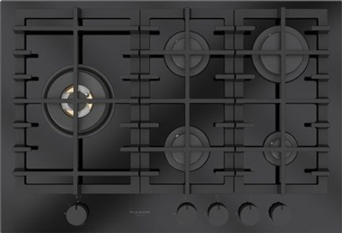 Газовая варочная панель Fulgor Milano FPH 755 G WK BKG