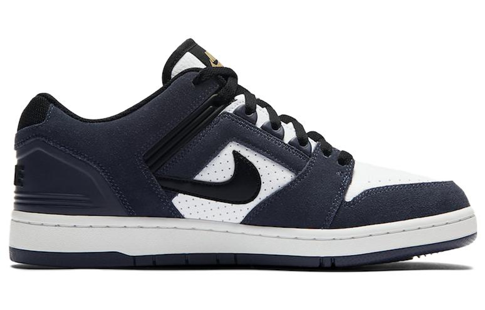 Nike Air Force 2 Low Sb Obsidian