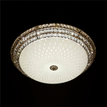 Потолочный светодиодный cветильник LED4U 1150-750 GD