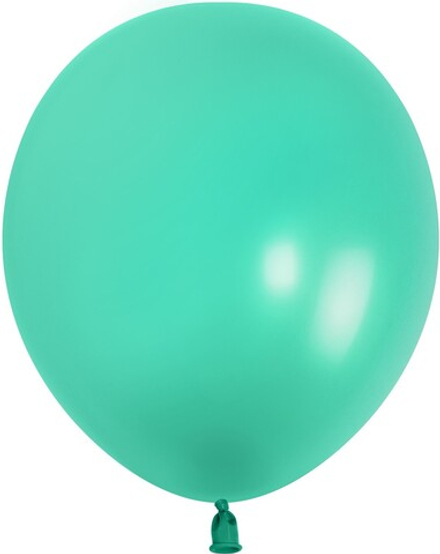 Шар (12''/30 см) Зеленый (S68/092), пастель, 100 шт.