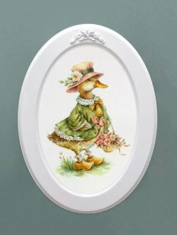 Картина на стену интерьерная на холсте 27*37см