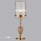Настольная лампа Odeon Light Terra Modern 5414/1TA
