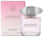 Versace туалетная вода Bright Crystal, 50 мл, 200 г