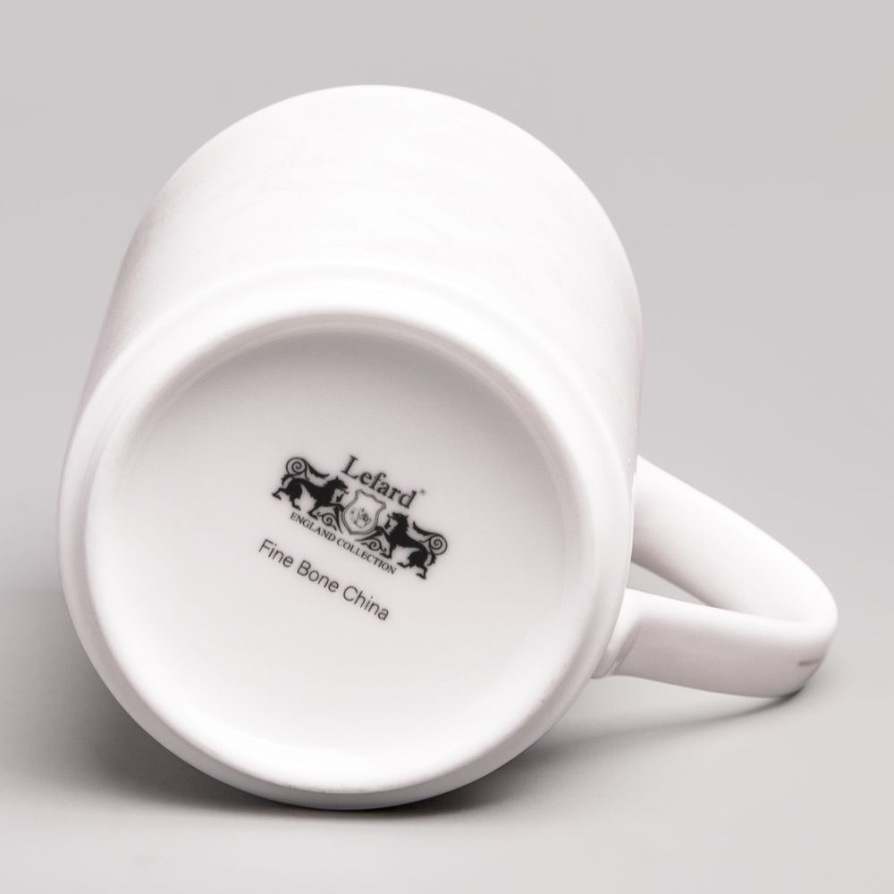 КРУЖКА LEFARD "СНЕЖНАЯ КОРОЛЕВА" 400 МЛ (КОР=48ШТ.)