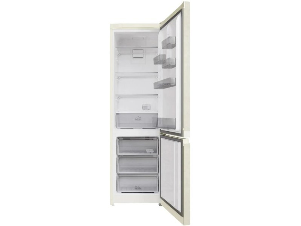 Холодильник двухкамерный Hotpoint HT 5200 AB Total No Frost мраморный