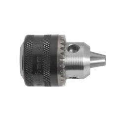 ZITOM Патрон сверлильный ПС-10 В10 (1,5-10мм) для дрели и перфоратора, точность 0.35, с ключом cd01010