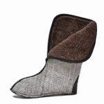 Сапоги Nordman Classic Pro до –50 °C с меховым вкладышем