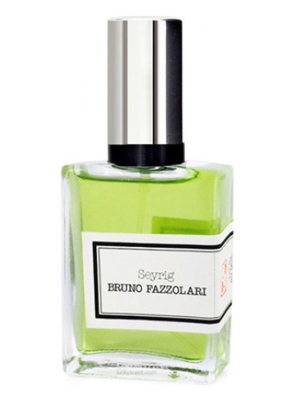 Bruno Fazzolari Seyrig