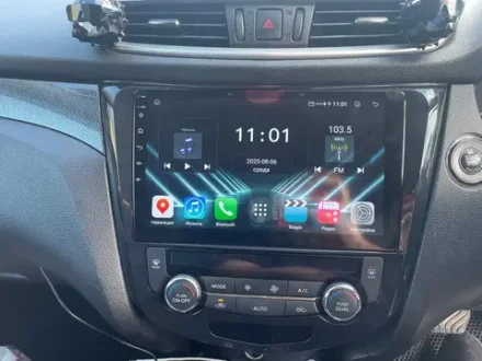 Магнитола для Nissan X-Trail T32, Qashqai J11 2014-2022 - Canbox 1009/1010 Qled, Android 10, ТОП процессор, SIM-слот