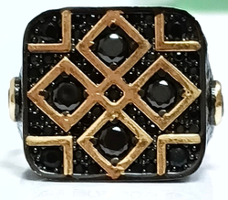 Ювелирное кольцо Эстерелла