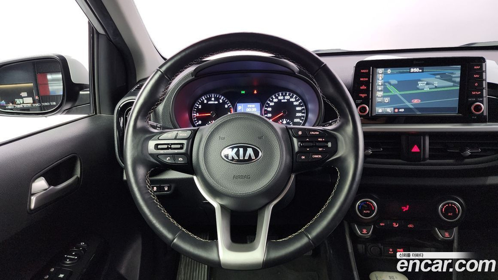 Kia All New Morning (JA) Luxury (04.2020)