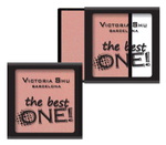 Victoria Shu Румяна для лица The Best One, тон №11, Розово-терракотовый, 2,3 гр