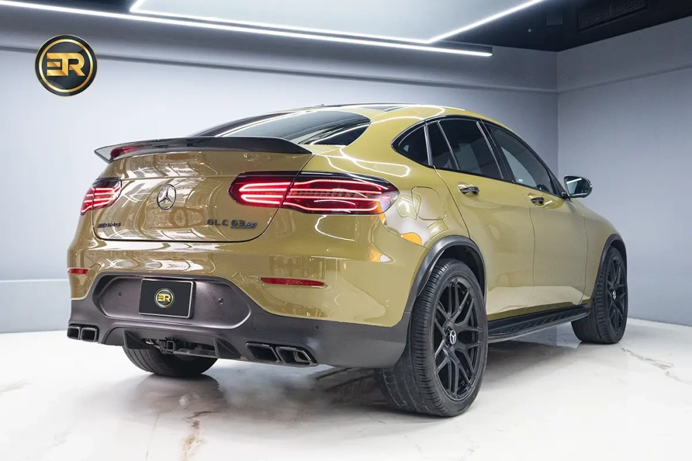 Mercedes GLC 63S