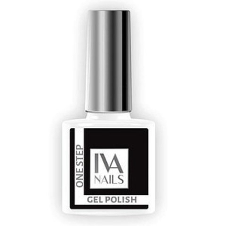 Гель-лак One Step №20, IVA NAILS, 8мл.
