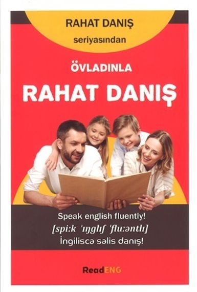 Övladınla Rahat Danış