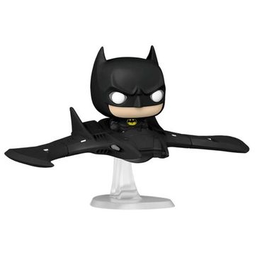 Фигурка Funko POP! Rides The Flash Batman in Batwing (121) 65603