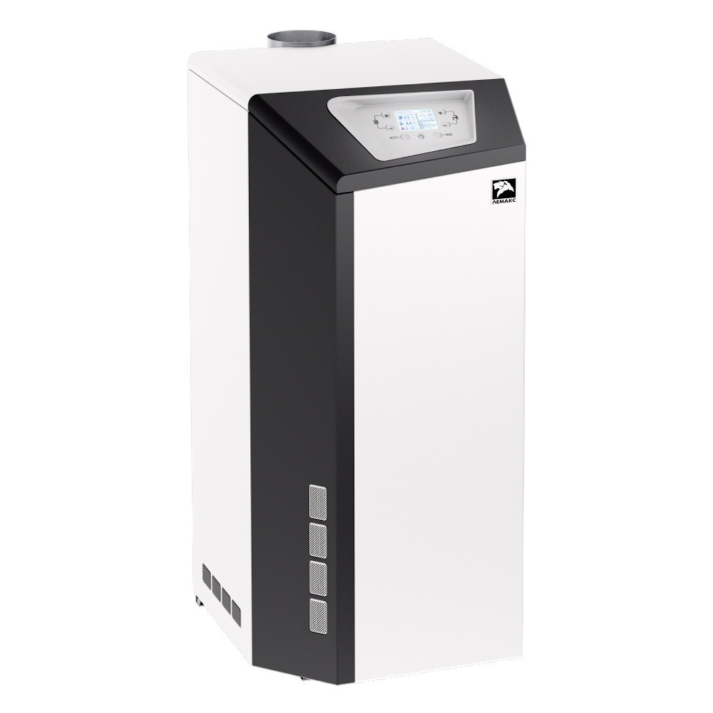 Напольный газовый котел Лемакс Omega E-40