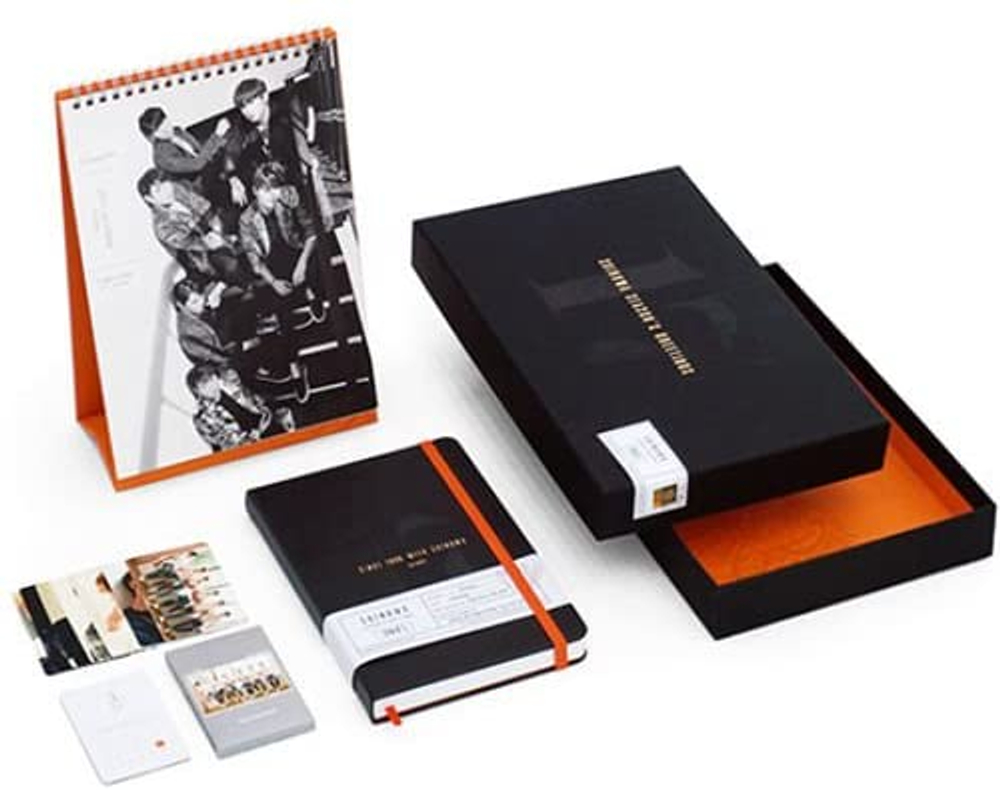 товары SHINHWA - 2017 SEASON'S GREETINGS