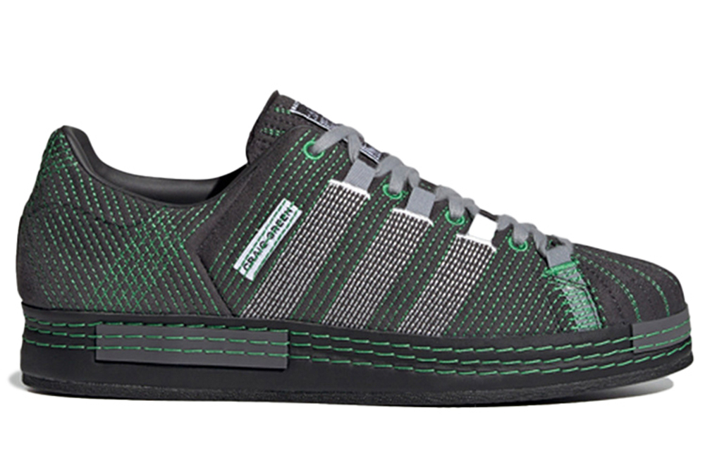 Кроссовки Craig Green X Adidas Originals Superstar