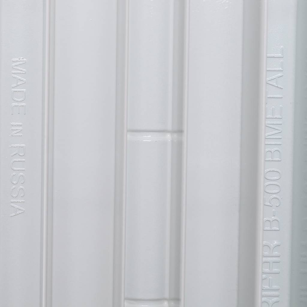 Радиатор биметалл. RIFAR 500 05 секций