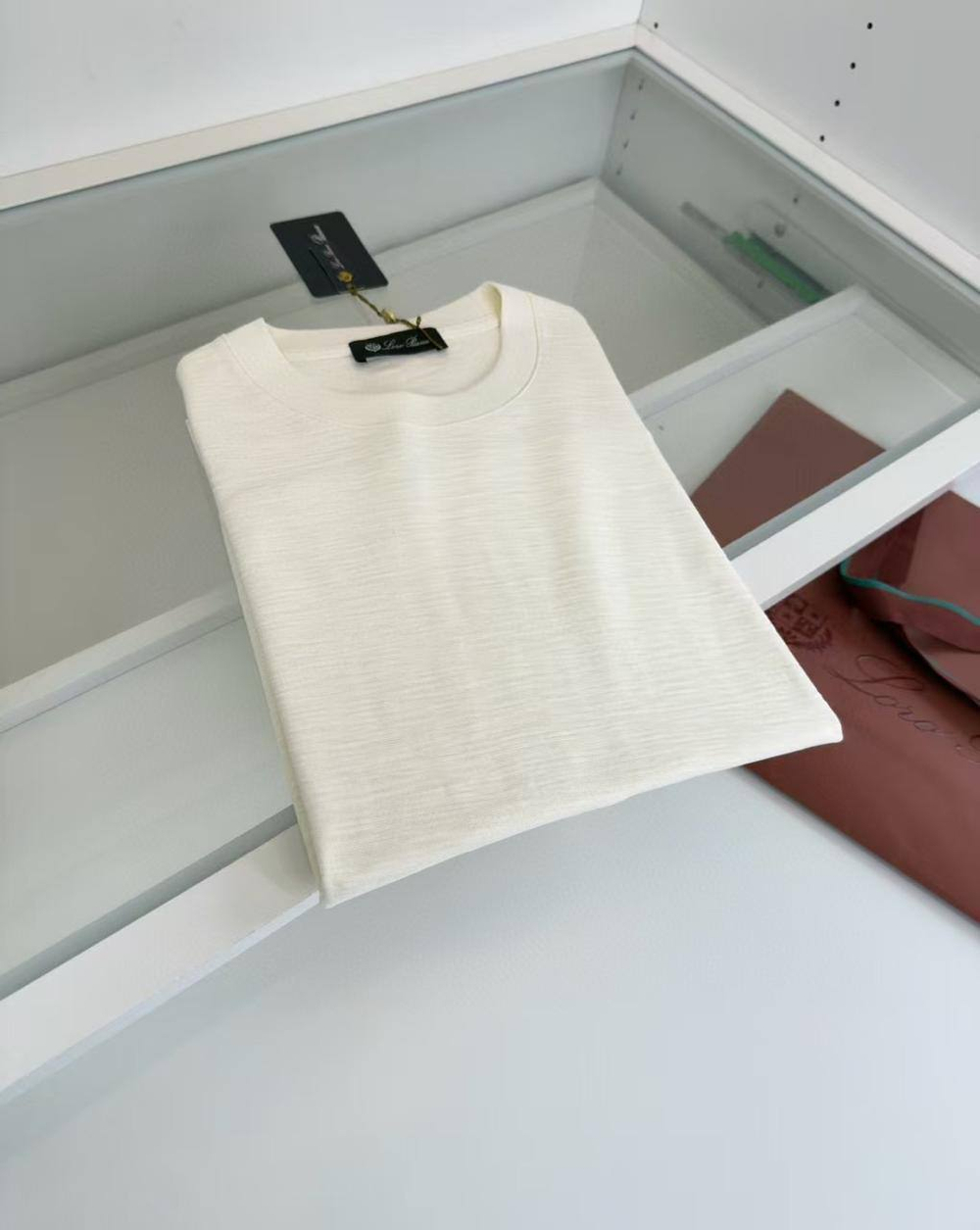 Футболка Loro Piana