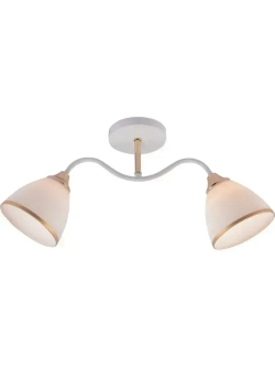 Люстра Rivoli Debbie 3156-312 2 х Е27 60 Вт модерн