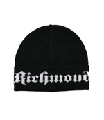 хлопковая шапка John Richmond - черный(RMA22155HA)