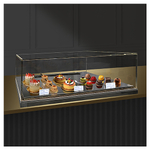 Витрина кондитерская Finist Glassier SLIDE GS-8/65/3