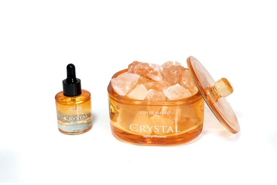 Spicy Flower Ароматические кристаллы (500гр)