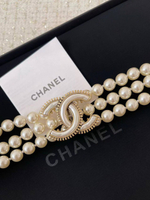 Чокер CHANEL
