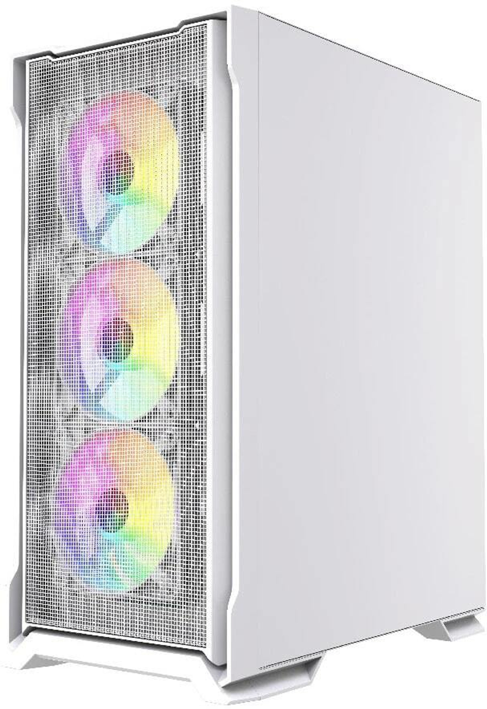 Корпус ATX Powercase Mistral AZ4W ARGB