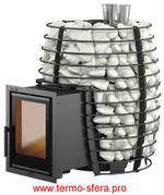 Печь для бани Эверест "Steam Heat" 24