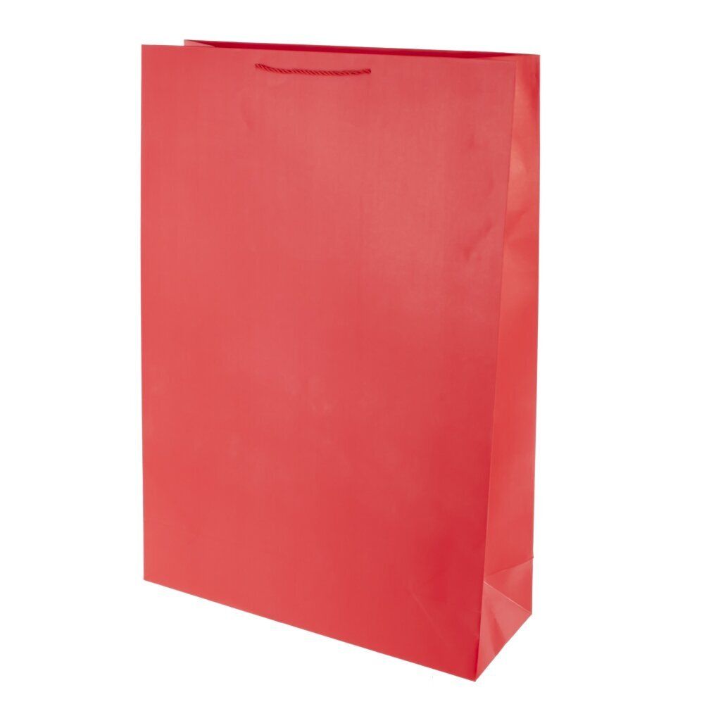 GAEM Пакет подарочный XXL (бумага 210г/м2, блок микс12шт), L50 W18 H72 см, 4в.