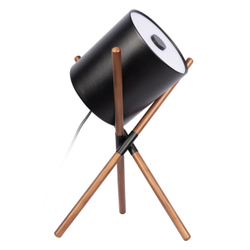 Настольная лампа Loft It Bobbin Black 10245T